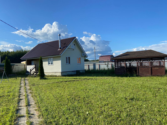 Продам дом, Аквамарин тер. ДНП, Степаньково д, 0 км от города