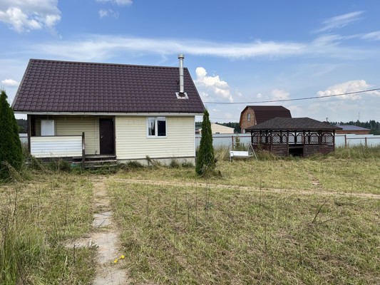 Продам дом, Аквамарин тер. ДНП, Степаньково д, 0 км от города