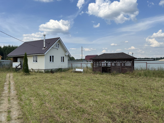 Продам дом, Аквамарин тер. ДНП, Степаньково д, 0 км от города