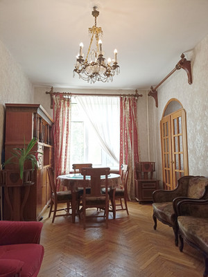 Продам трехкомнатную (3-комн.) квартиру, Алтайская ул, 20/26, Санкт-Петербург г