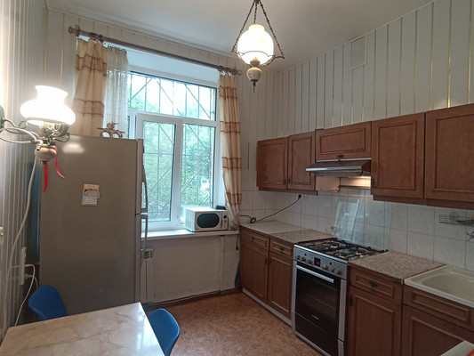 Продам трехкомнатную (3-комн.) квартиру, Алтайская ул, 20/26, Санкт-Петербург г