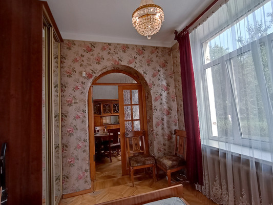 Продам трехкомнатную (3-комн.) квартиру, Алтайская ул, 20/26, Санкт-Петербург г