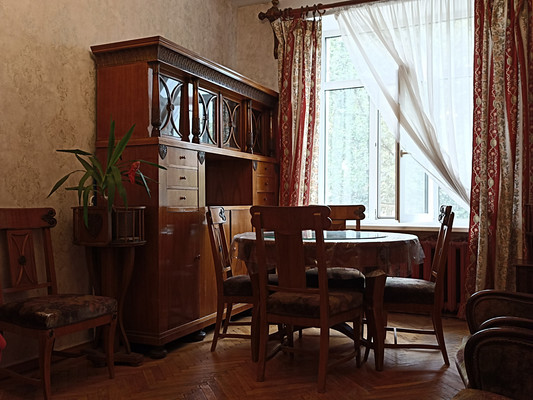 Продам трехкомнатную (3-комн.) квартиру, Алтайская ул, 20/26, Санкт-Петербург г