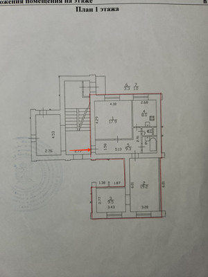 Продам трехкомнатную (3-комн.) квартиру, Алтайская ул, 20/26, Санкт-Петербург г