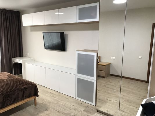 Продам однокомнатную (1-комн.) квартиру, Сколковская ул, 3В, Одинцово г