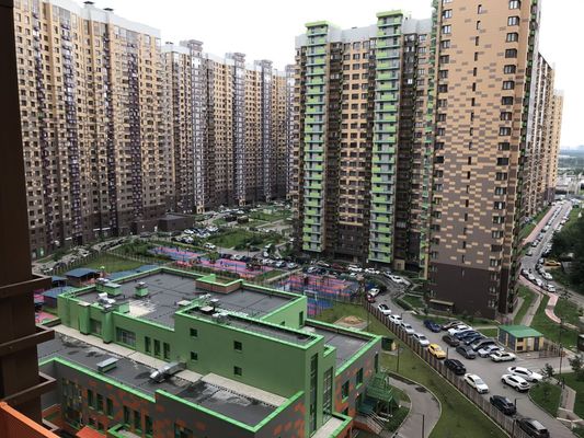 Продам однокомнатную (1-комн.) квартиру, Сколковская ул, 3В, Одинцово г