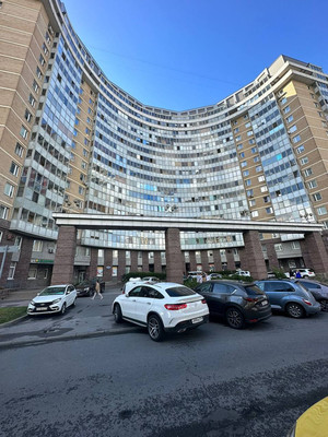 Продам однокомнатную (1-комн.) квартиру, Славы пр-кт, 52Ак1, Санкт-Петербург г
