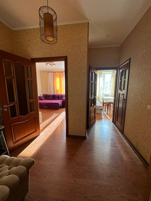 Продам однокомнатную (1-комн.) квартиру, Славы пр-кт, 52Ак1, Санкт-Петербург г