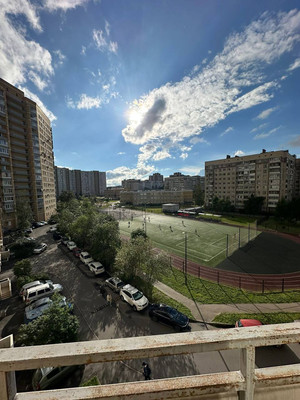 Продам однокомнатную (1-комн.) квартиру, Славы пр-кт, 52Ак1, Санкт-Петербург г
