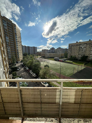 Продам однокомнатную (1-комн.) квартиру, Славы пр-кт, 52Ак1, Санкт-Петербург г