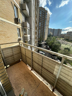 Продам однокомнатную (1-комн.) квартиру, Славы пр-кт, 52Ак1, Санкт-Петербург г
