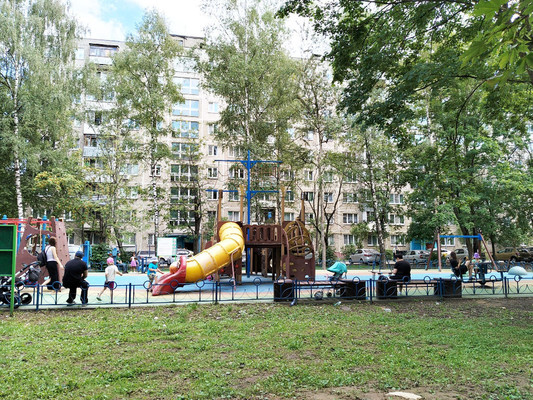 Продам двухкомнатную (2-комн.) квартиру, Пахринский проезд, 10, Подольск г