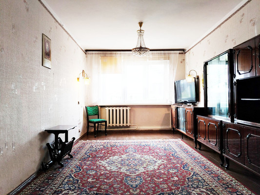 Продам двухкомнатную (2-комн.) квартиру, Пахринский проезд, 10, Подольск г