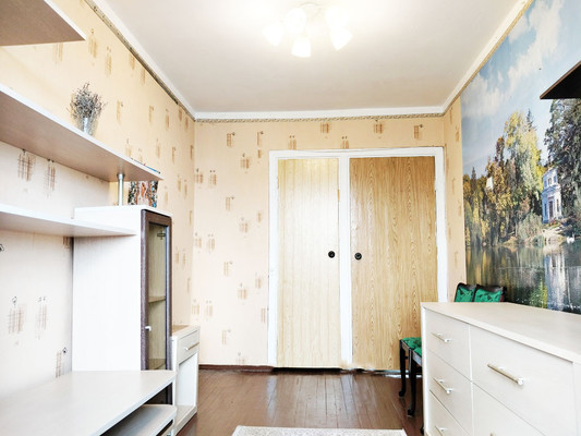 Продам двухкомнатную (2-комн.) квартиру, Пахринский проезд, 10, Подольск г