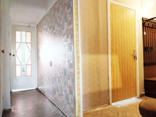 Продам двухкомнатную (2-комн.) квартиру, Пахринский проезд, 10, Подольск г