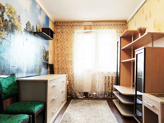 Продам двухкомнатную (2-комн.) квартиру, Пахринский проезд, 10, Подольск г