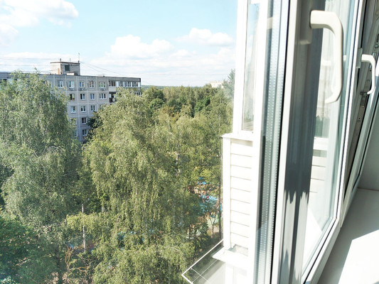 Продам двухкомнатную (2-комн.) квартиру, Пахринский проезд, 10, Подольск г