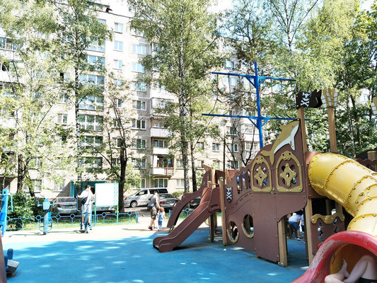 Продам двухкомнатную (2-комн.) квартиру, Пахринский проезд, 10, Подольск г
