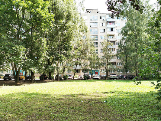 Продам двухкомнатную (2-комн.) квартиру, Пахринский проезд, 10, Подольск г