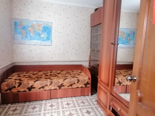 Продам двухкомнатную (2-комн.) квартиру, 5-я Курьяновская ул, 14, Иваново г