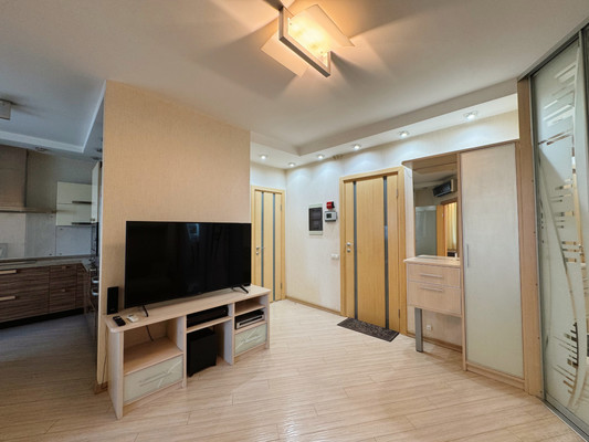 Продам двухкомнатную (2-комн.) квартиру, Москворечье ул, 4к6, Москва г