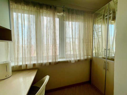 Продам двухкомнатную (2-комн.) квартиру, Москворечье ул, 4к6, Москва г