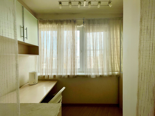 Продам двухкомнатную (2-комн.) квартиру, Москворечье ул, 4к6, Москва г