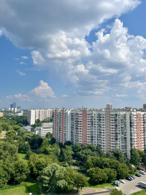 Продам двухкомнатную (2-комн.) квартиру, Москворечье ул, 4к6, Москва г