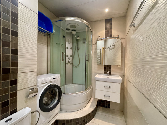 Продам двухкомнатную (2-комн.) квартиру, Москворечье ул, 4к6, Москва г
