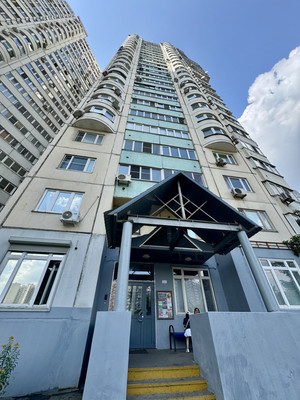 Продам двухкомнатную (2-комн.) квартиру, Москворечье ул, 4к6, Москва г