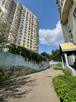 Продам двухкомнатную (2-комн.) квартиру, Москворечье ул, 4к6, Москва г
