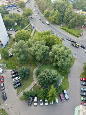 Продам двухкомнатную (2-комн.) квартиру, Москворечье ул, 4к6, Москва г