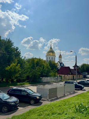 Продам двухкомнатную (2-комн.) квартиру, Москворечье ул, 4к6, Москва г