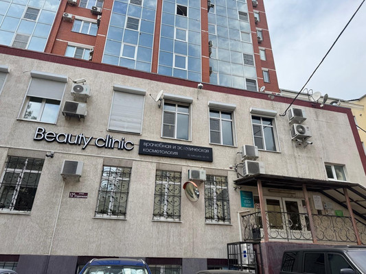 Продам офисное помещение 41,1 м2, Студенческая ул, 12а, Воронеж г