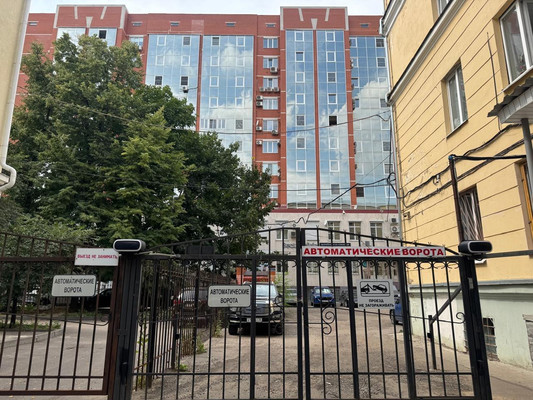 Продам офисное помещение 41,1 м2, Студенческая ул, 12а, Воронеж г