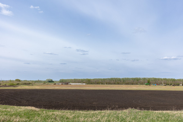 Продам землю для коммерческого использования 46 соток, Верхняя Катуховка с