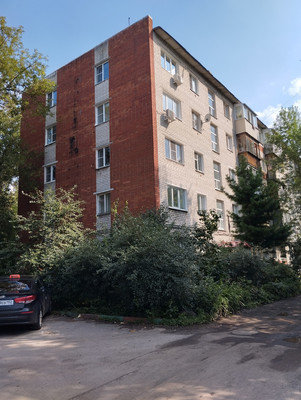 Продам комнату в 2-комн. квартире, Тихорецкая ул, 3, Нижний Новгород г