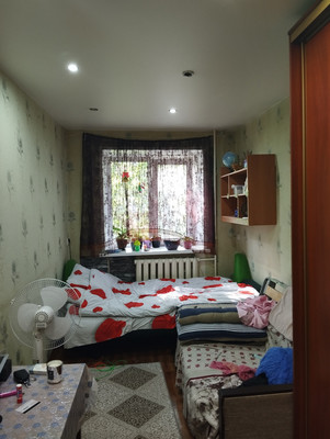 Продам комнату в 2-комн. квартире, Тихорецкая ул, 3, Нижний Новгород г