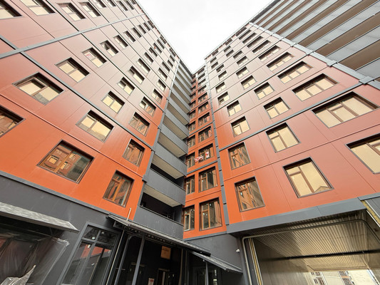 Продам однокомнатную (1-комн.) квартиру, Тарчокова ул, 33, Нальчик г
