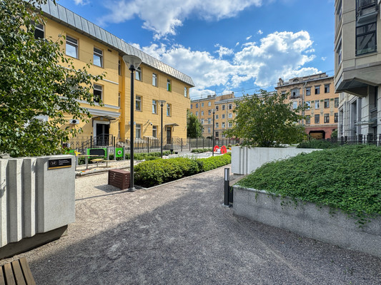 Продам трехкомнатную (3-комн.) квартиру, 11-я Красноармейская ул, 11, Санкт-Петербург г