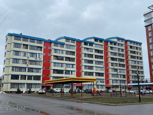 Продам трехкомнатную (3-комн.) квартиру, ОДС ул, 97, Нальчик г