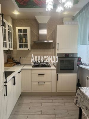 Продам двухкомнатную (2-комн.) квартиру, Бабушкина ул, 31, Санкт-Петербург г
