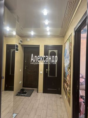 Продам двухкомнатную (2-комн.) квартиру, Бабушкина ул, 31, Санкт-Петербург г