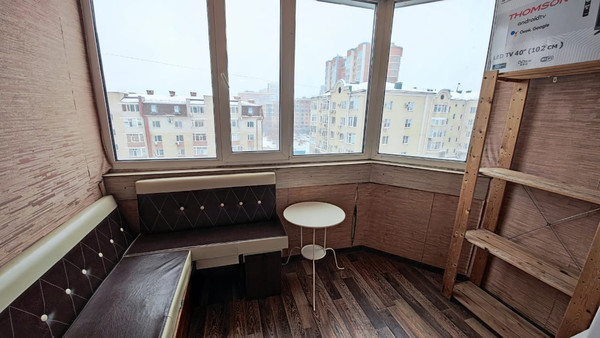 Продам двухкомнатную (2-комн.) квартиру, Меридианная ул, 3, Казань г