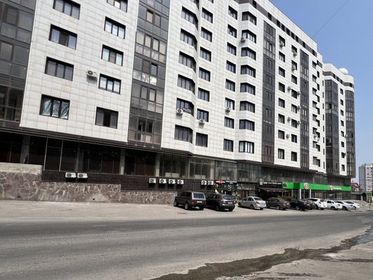 Продам однокомнатную (1-комн.) квартиру, Атажукина ул, 11, Нальчик г