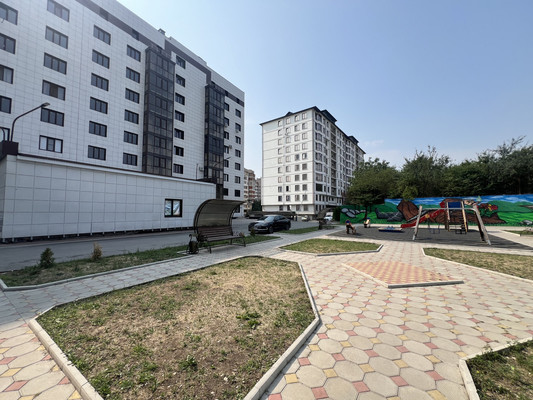 Продам однокомнатную (1-комн.) квартиру, Атажукина ул, 11, Нальчик г