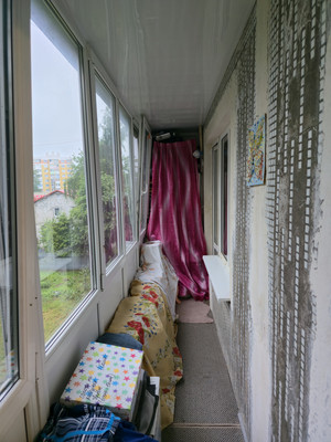 Продам двухкомнатную (2-комн.) квартиру, Лужская ул, 7, Калининград г