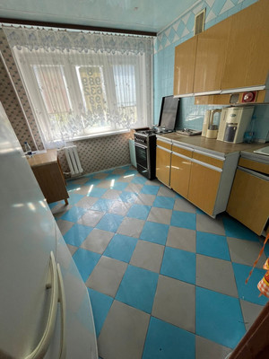 Продам трехкомнатную (3-комн.) квартиру, 2-я Краснодарская ул, 163, Ростов-на-Дону г