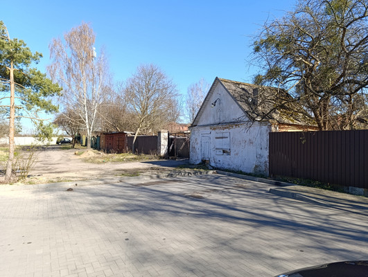 Продам землю для коммерческого использования 57,9 соток, Садоводство, Ленина ул, 5Б, Черняховск г