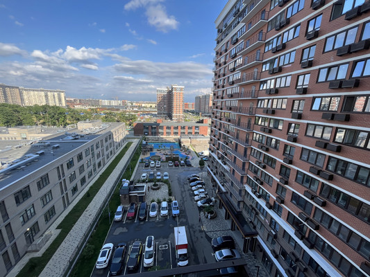 Продам однокомнатную (1-комн.) квартиру, им. Ивана Беличенко ул, 97, Краснодар г